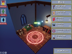 Idle Mana