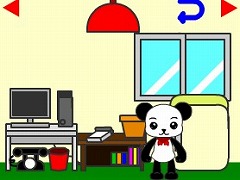 ぱん太的脱出ゲーム