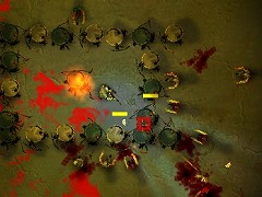 Zombies In The Shadow