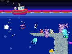 Pedro and the Pearls of Peril