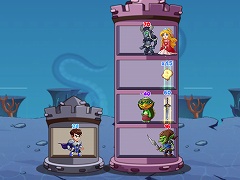 Hero Tower Wars