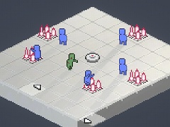 Totally Ethical Testing Area