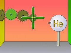 からくり部屋からの脱出