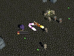 Hero Battle - Fantasy Arena