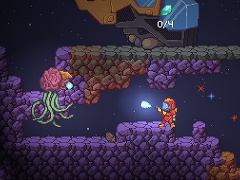 Space Major Miner