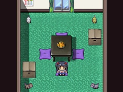 ほのぼのパズル ネコまっしぐら