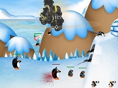 Penguin Massacre