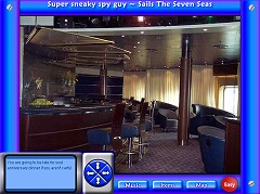 Super sneaky spy guy 12