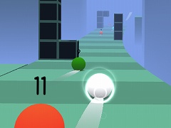Balls Race