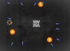 Tank Vs. Caterpillars