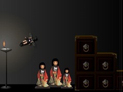 新竹取物語かぐや外伝・五獣塔