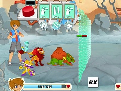 Animalon Epic Monsters Battle