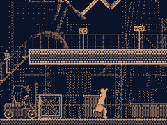 Cursed Travels Below the Factory
