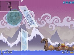 Ice Breaker The Red Clan