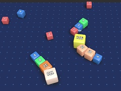Cubes 2048