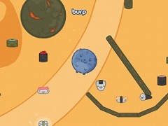 Sushi Cat The Honeymoon