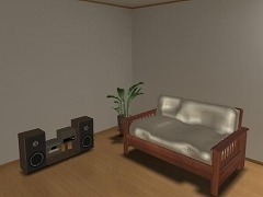 恐竜の部屋脱出ゲーム