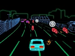Neon Race