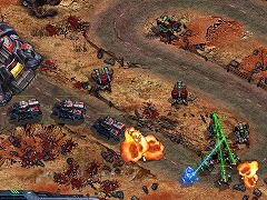 Starcraft 2 Tower Defense
