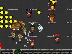 Infectonator Hot Chase