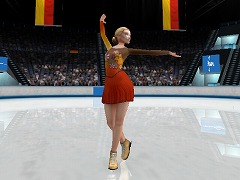Championship Figure Skating
