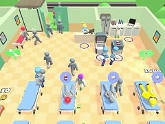 Healing Rush