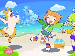 Let’s Splash