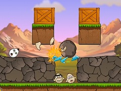 Disaster Will Strike Defender