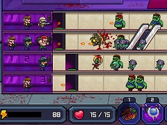Zombo Buster Advance