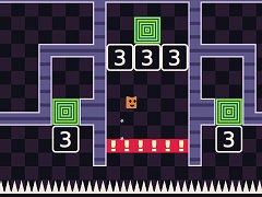 One Button Bounce