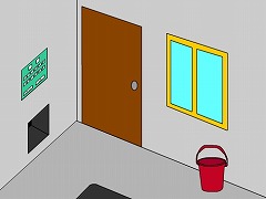 脱出ゲーム(友人宅2)