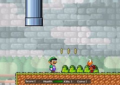 Luigi��s Revenge Interactive