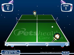 Garfield’s Ping Pong