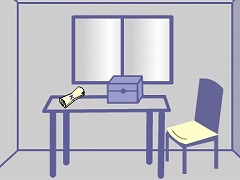 かに座の脱出ゲーム