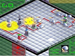移動式タワーで防衛ゲーム METALIX TD：フラシュ 無料ゲーム