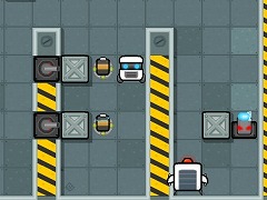 Cube Droid Saves the Galaxy