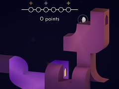 An Oddly Satisfying Game
