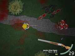 Destroy All Zombies III