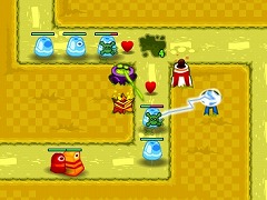 Magic Defender Level Pack