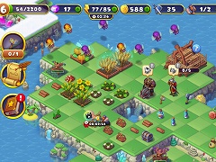 Mergest Kingdom