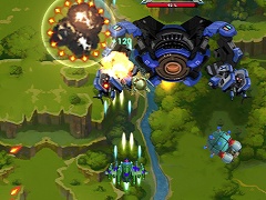 Skyforce Invaders