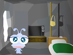 泣き虫バミーの冒険