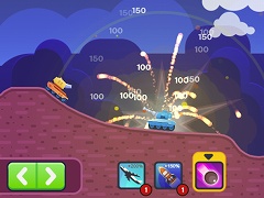 Tanks PVP Showdown
