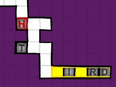 Blocks With Letters On 3