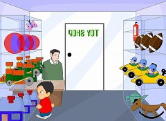 Toy Store Escape