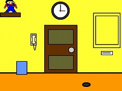 脱出ゲーム(ほぉ、でかくなったな小僧)