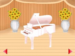 ひまわり咲くステージからの脱出