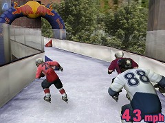 Red Bull Crashed Ice