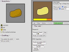 One Potato Incremental
