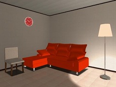 兎の部屋脱出ゲーム